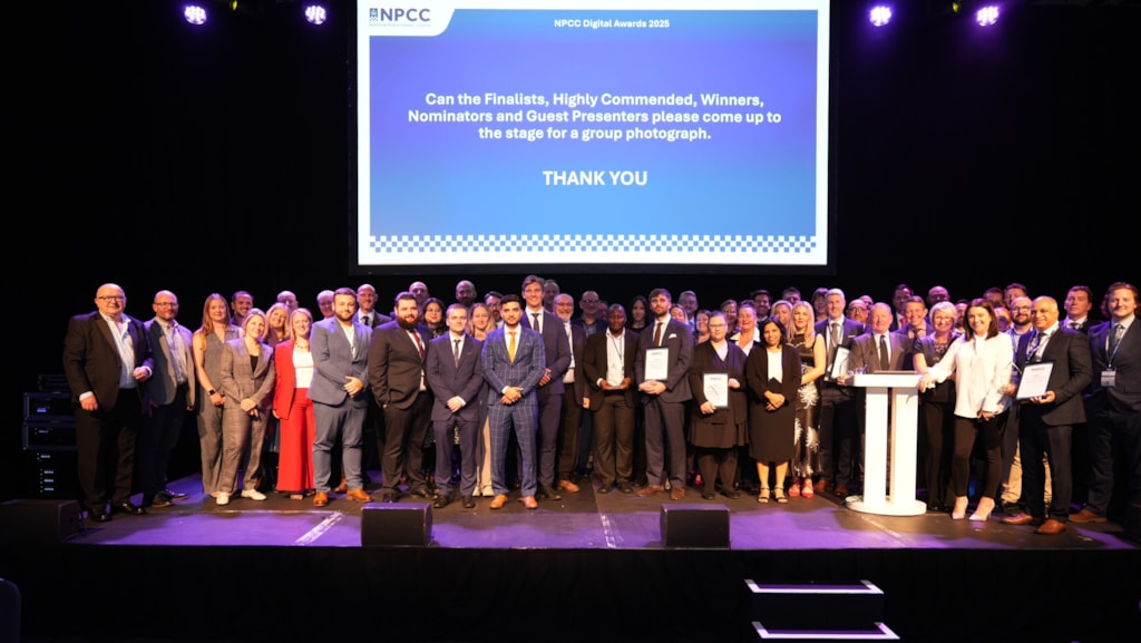 The award winners and nominees