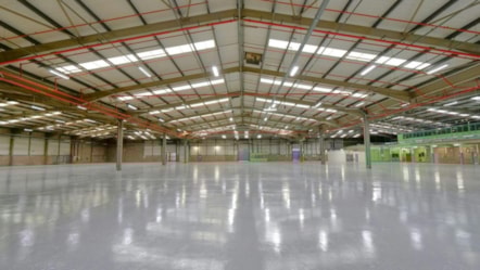 Freight Logistics Solutions is setting up a digital logistics hub (Credit - Jenkins Best)