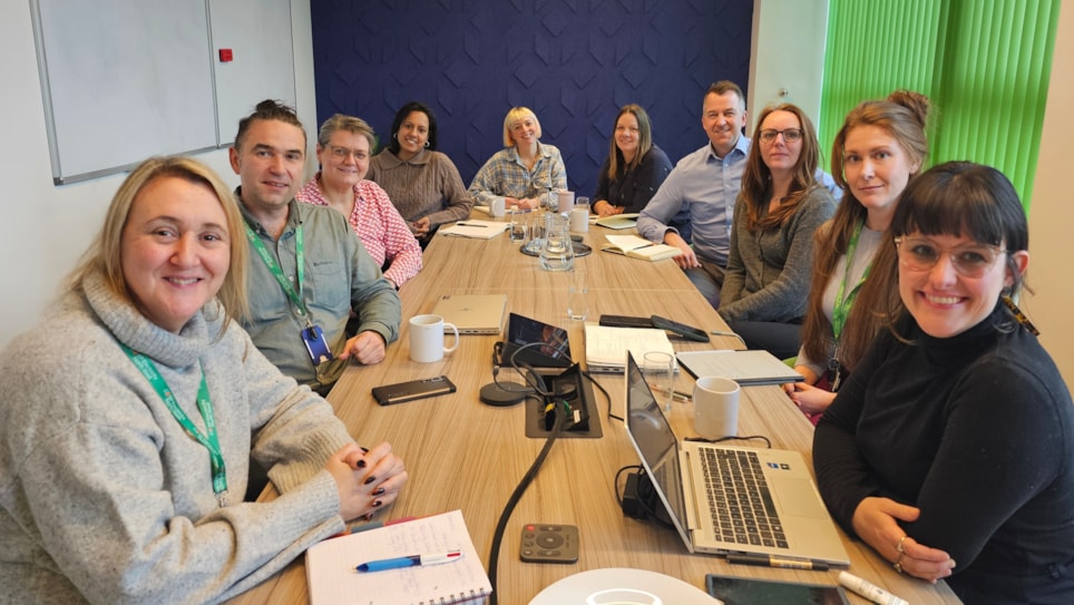 Local authority training