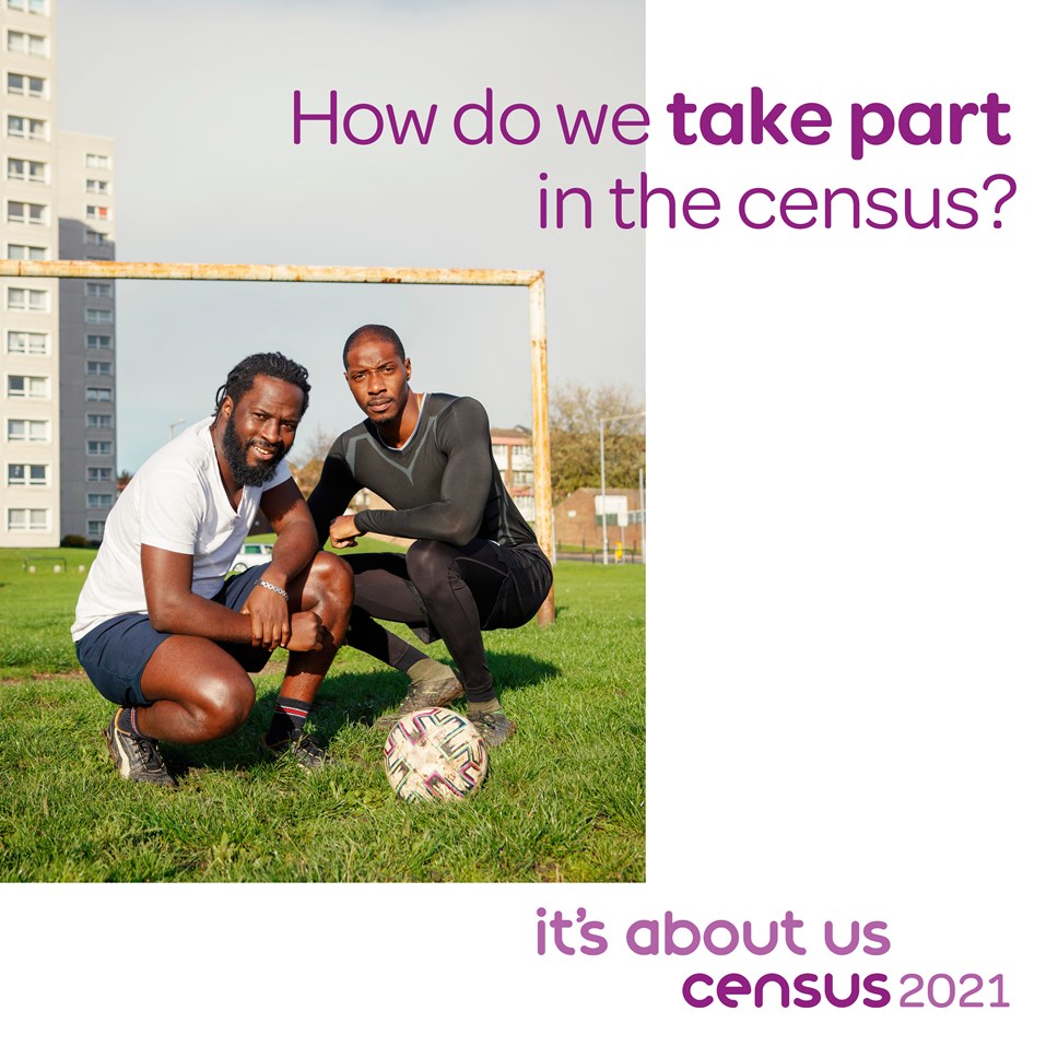 Census 21 artwork