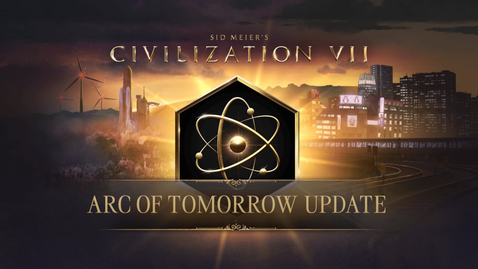 Arc of Tomorrow Key Art