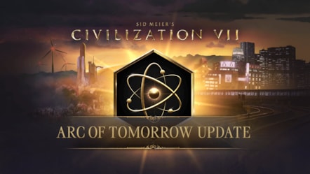 Arc of Tomorrow Key Art