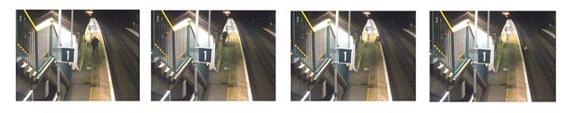 CCTV - Moulsecoomb