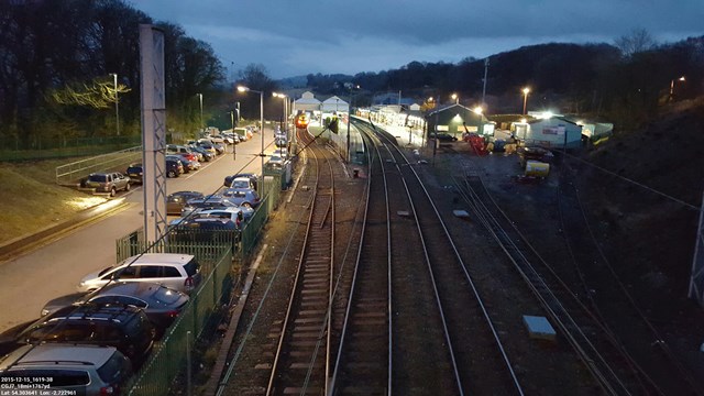 Oxenholme station