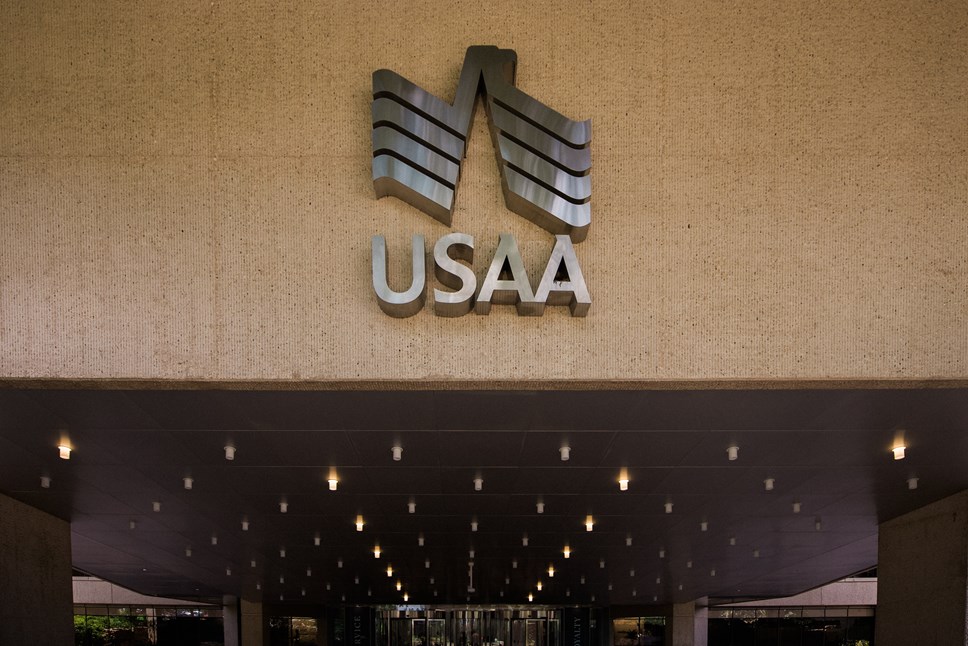 USAA Home Office Lobby 5