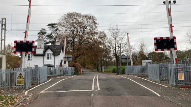 Stop, look, listen: Network Rail launches summer safety sessions in Staffordshire this week: Wedgewood LC
