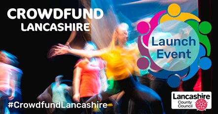 Crowdfund Lancashire - dance
