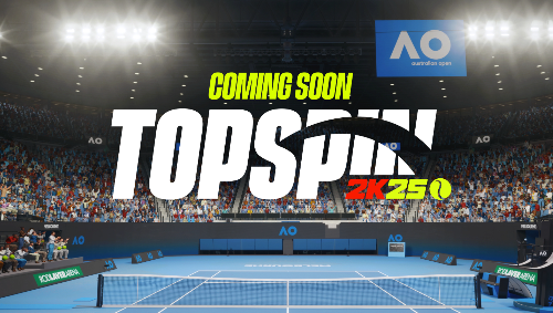 TopSpin 2K25