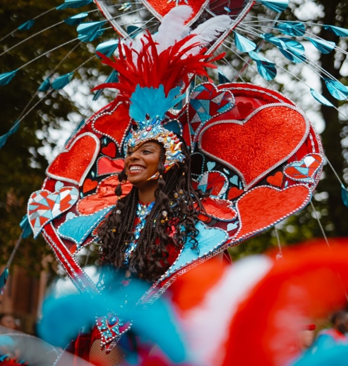 West Indian Carnival returns: West Indian Carnival-3