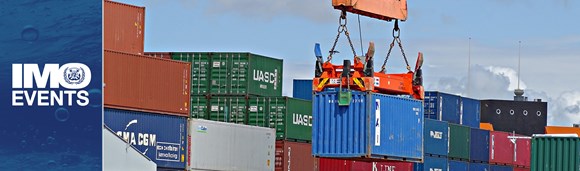 IMO Events: Women, ports and facilitation (10 April); Making cross border trade simpler (11 April): Port ENG-2