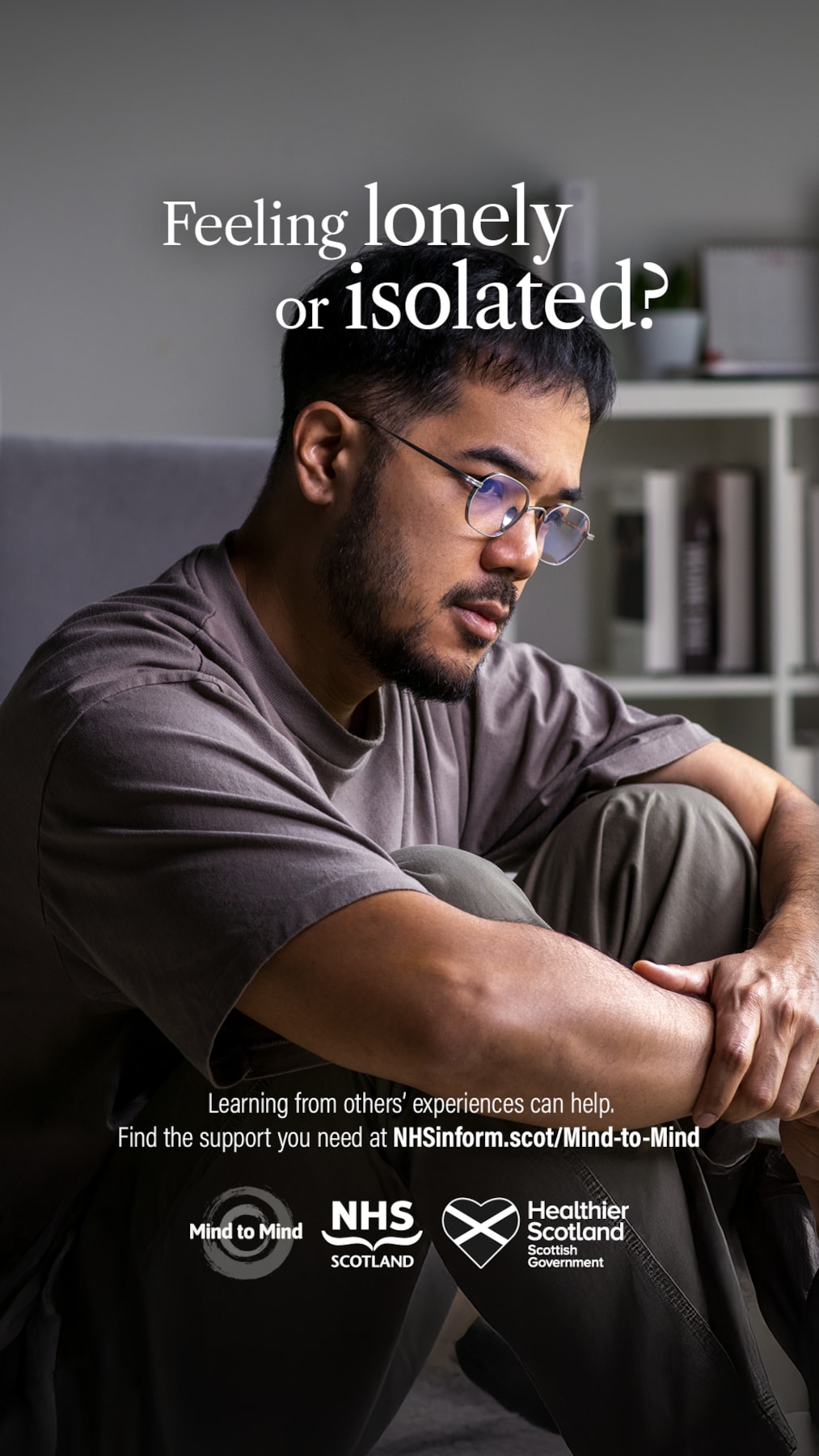 1080x1920 - Lonely - Social Static - Mind to Mind