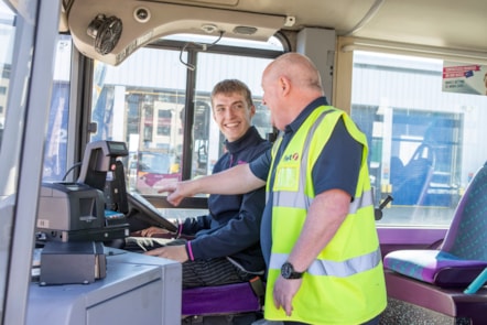 Francis Bourgeois x First Bus 5