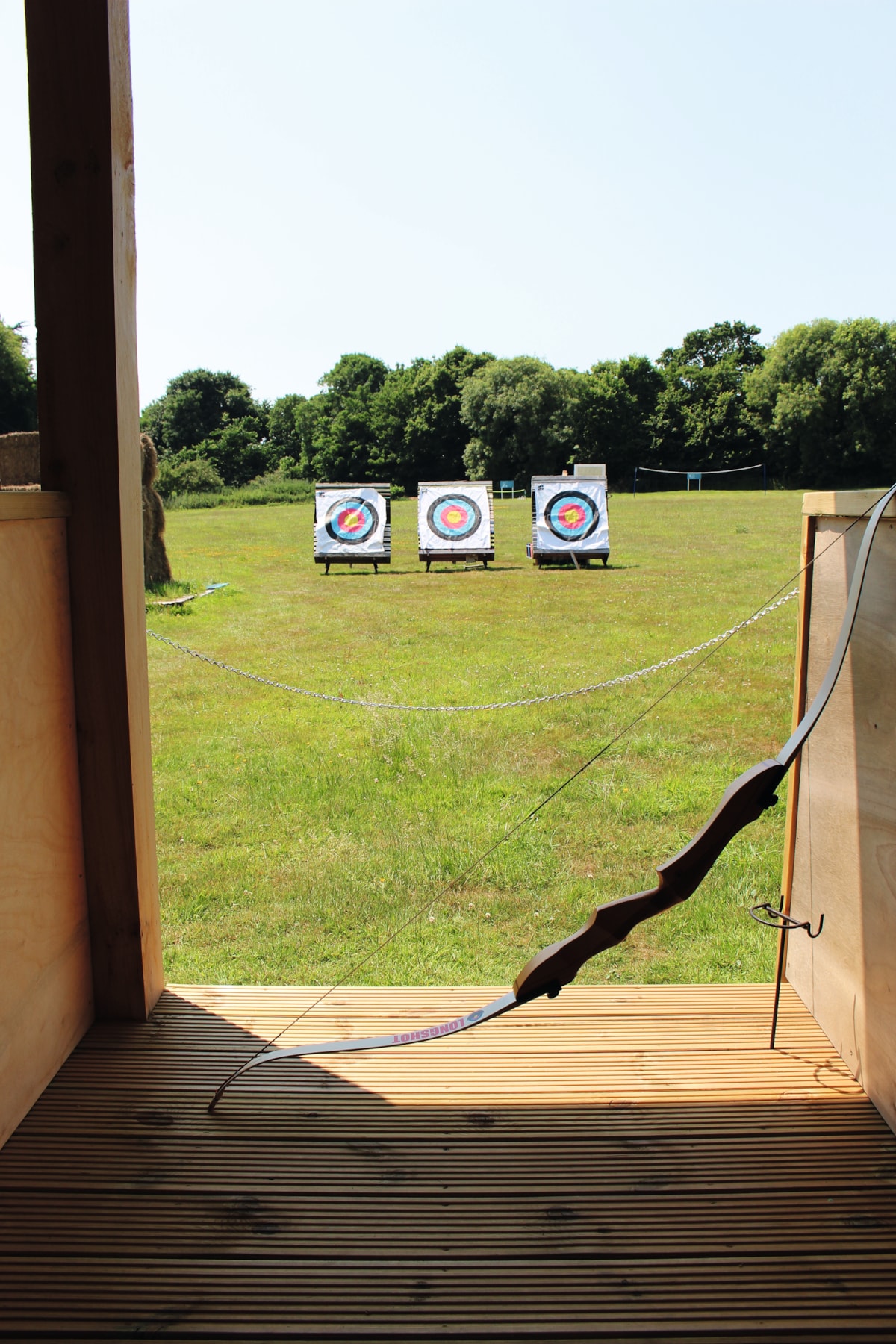 Norton Grange Grounds Archery