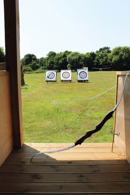 Norton Grange Grounds Archery