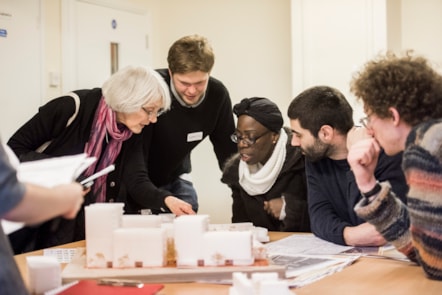 Consultation on building new homes