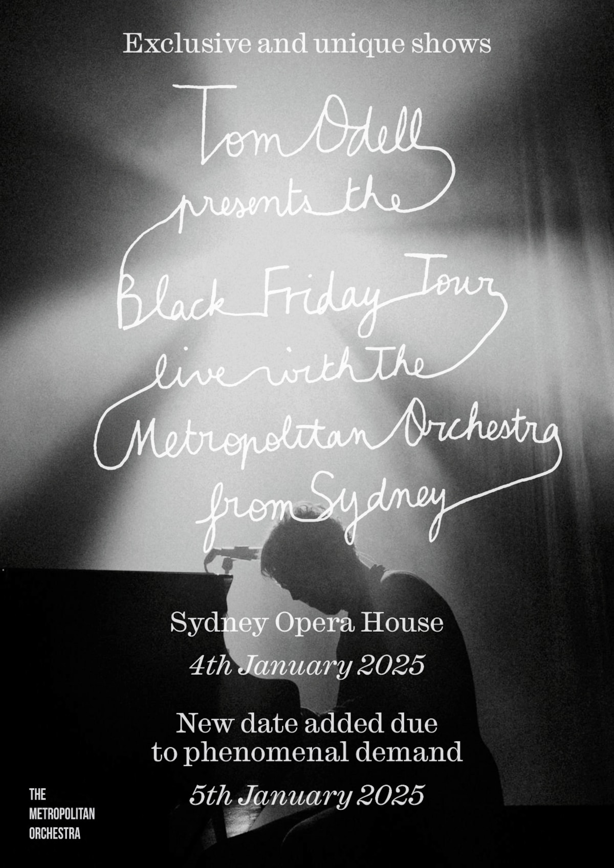 2905 TomOdell SydneyOperaHouse NewDate Portrait Artwork