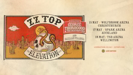 ZZ TOP NZ Support-5