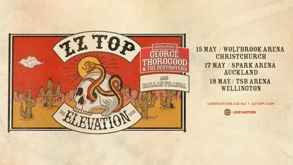 ZZ TOP NZ Support-5