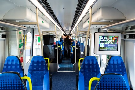 New train 23