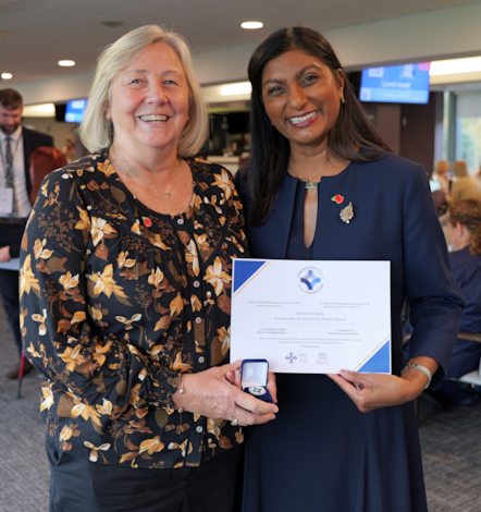 CNO and LindaEdmonds AB