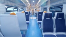 Class 376 Refresh - full carriage 2