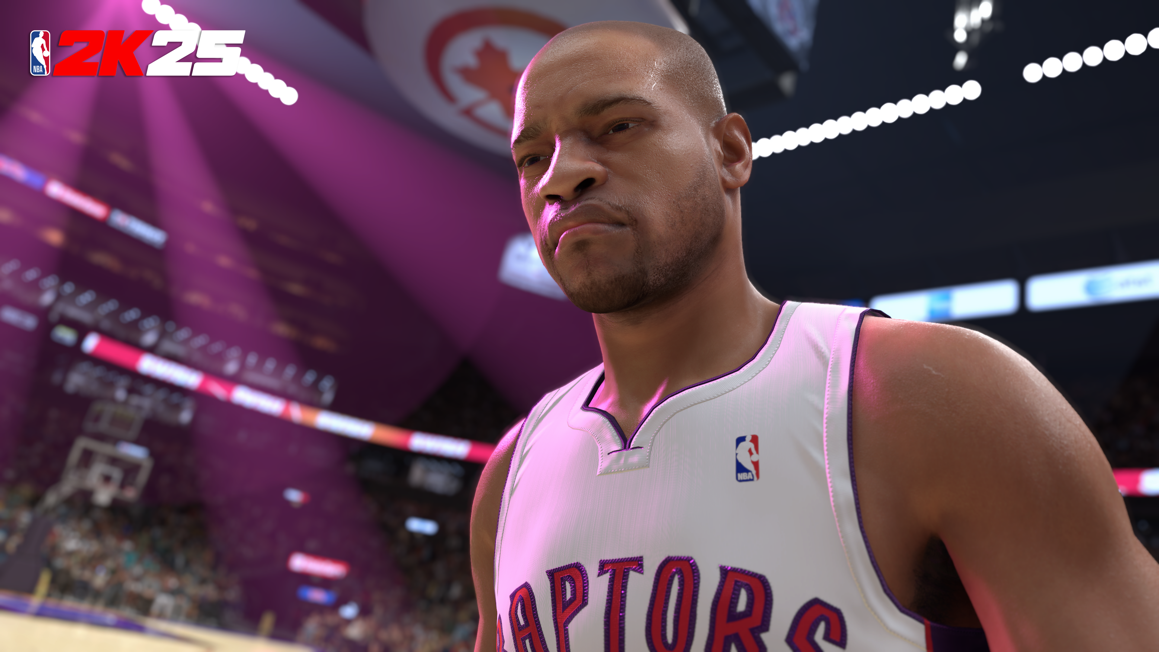 NBA 2K25 Vince Carter First Look | 2K Newsroom