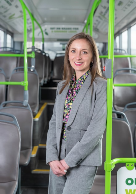 Kayleigh Ingham Commercial Director N&WY 4