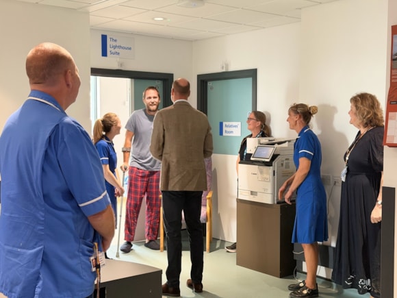 IOS Royal Patients 1-2