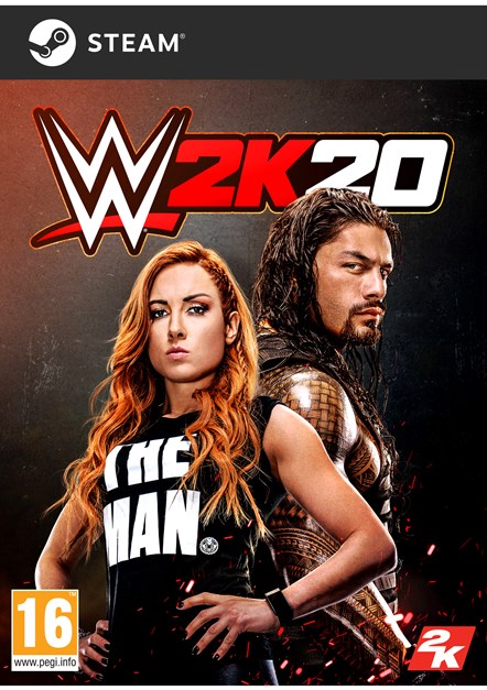 WWE2K20 SE STEAM FOB (PEGI)