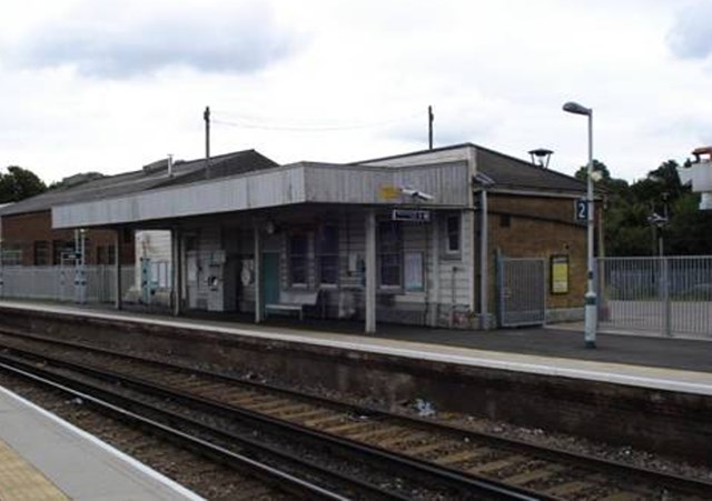 Current Smitham Station