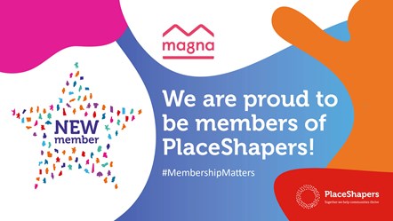 Placeshapers new member Magna