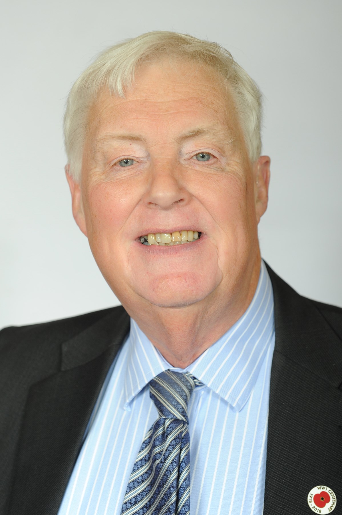 Cllr David Vickers