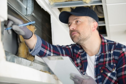 Cavity insulation