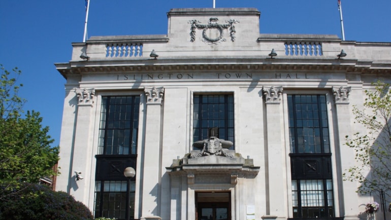 Over 1,700 Islington families get automatic help with water bills