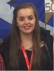 Mary Gathergood: Mary Gathergood was part of a group of eight students studying BA Hospitality and Tourism Management at Edinburgh Napier University who took part in a week-long study visit to Switzerland.