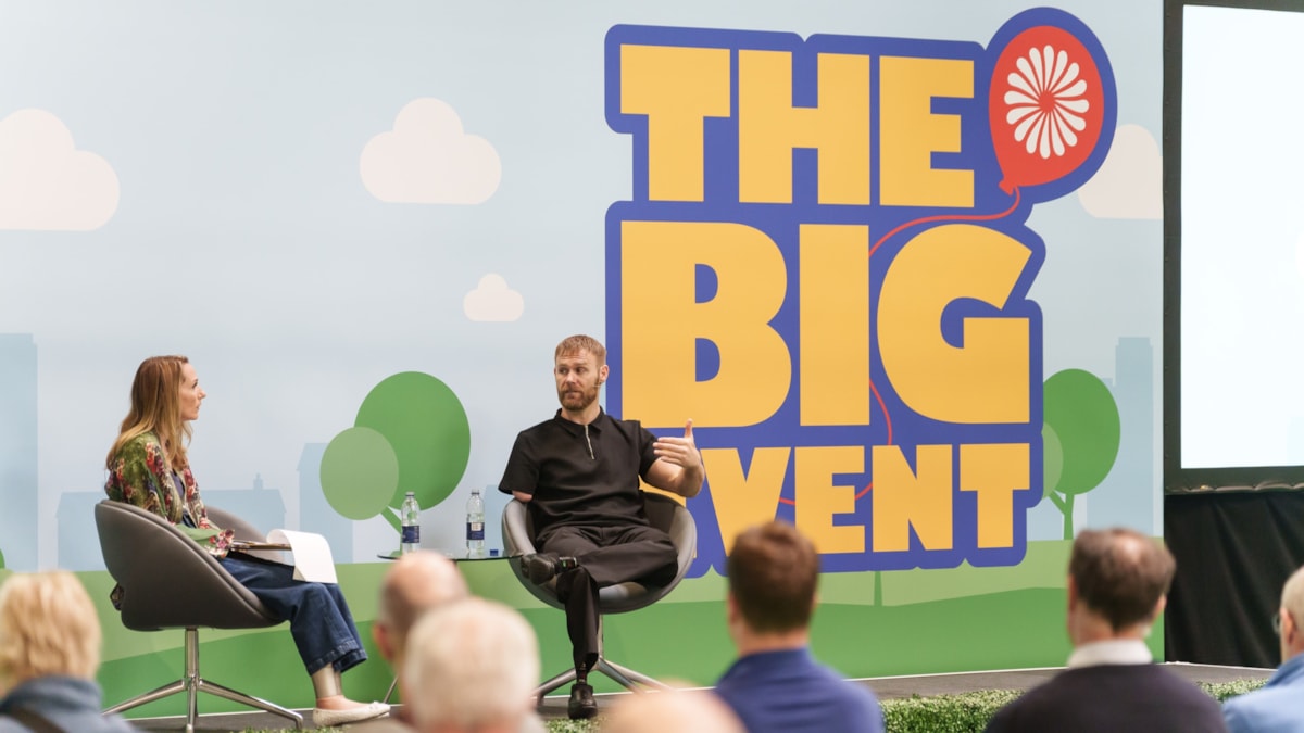 The Motability Scheme’s Big Event returns to Birmingham with an electrifying line-up for 2024: The Big Event - Speaker Sessions