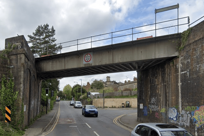 Frome bridge