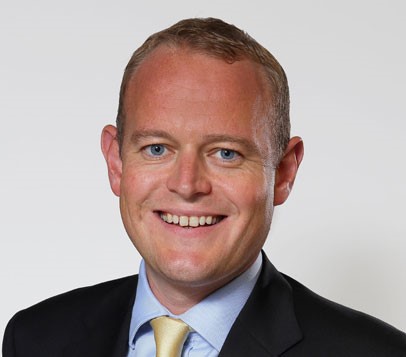 Alex Hynes, Managing Director of Arriva Rail North Ltd
