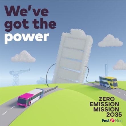 First Glasgow Zero Emission Mission 2035 animation