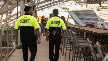 Stadium Security