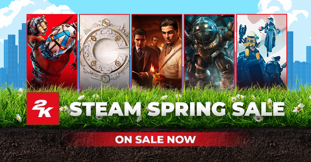2KMKTG-ALL-2026 SPRING SALE-PR-STATIC-ENUS-NO RATING-STEAM-1200x628-FINAL-2