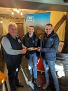 FUW Montgomeryshire breakfast 1: FUW Montgomeryshire breakfast 1