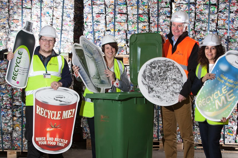 Leeds residents urged to make their used metal matter: recyclingleeds9.jpg