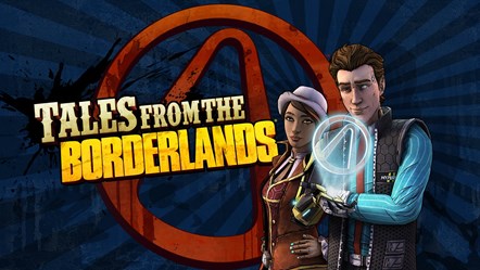 Tales from the Borderlands - Key Art