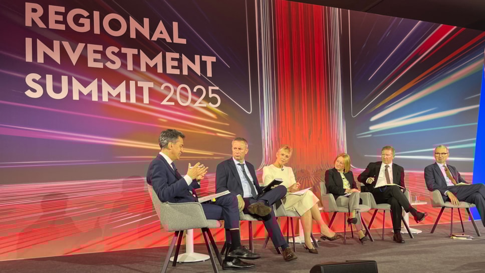 Region Investment Summit Birmingham 2