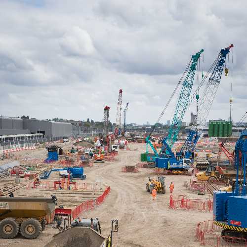 Old Oak Common Station