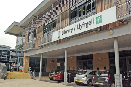 Milford Haven Leisure Centre