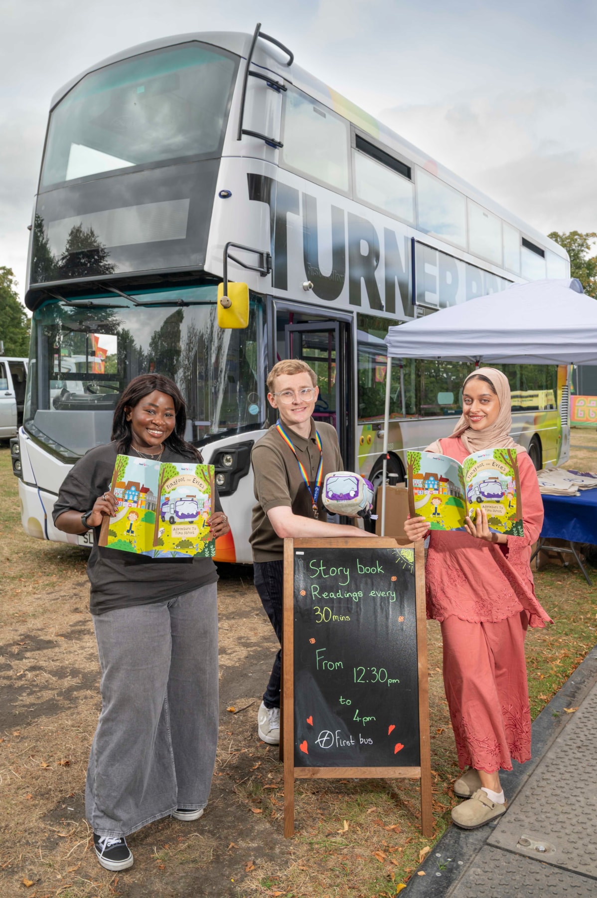 Turner Prize bus6
