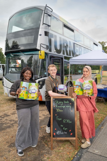 Turner Prize bus6
