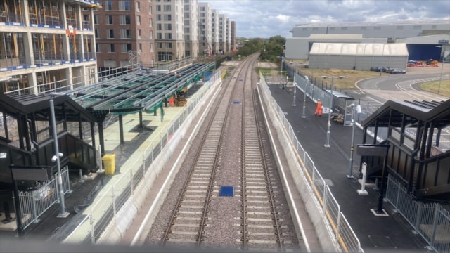 Community invited to drop-in event as Bristol Brabazon station enters final stages of construction: Bristol Brabazon station construction on course for completion this Autumn